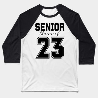 Class Of 2023 Baseball T-Shirt